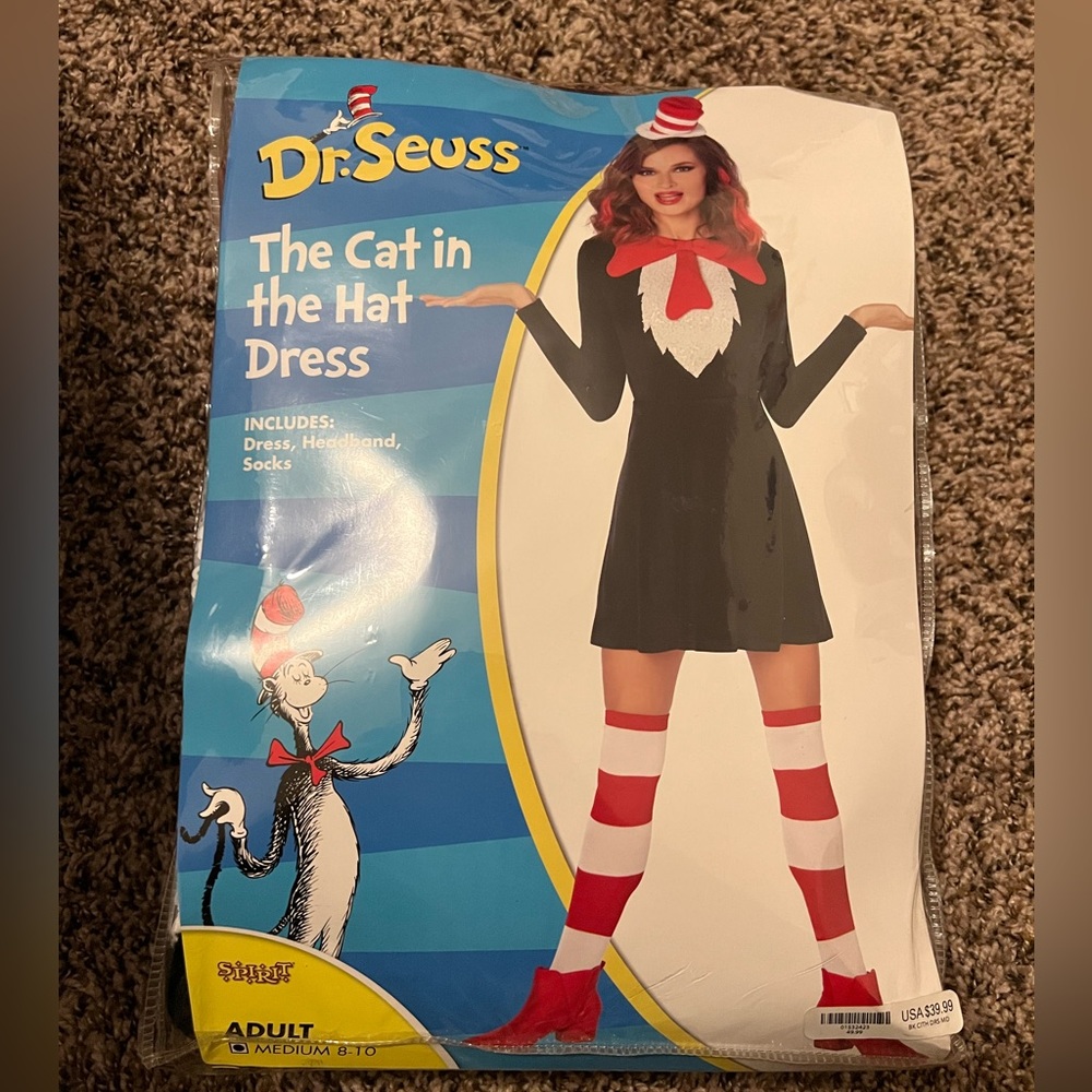 Ladies Halloween costume